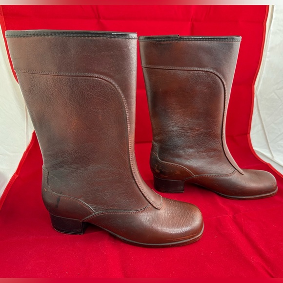 STORMGARD BY CONVERSE Vintage Rain boot Made In USA Guaranteed Waterproof Size 6 - Picture 1 of 11